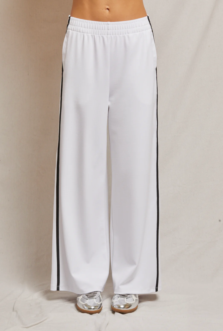 Nadia Travel Wide Leg Pants