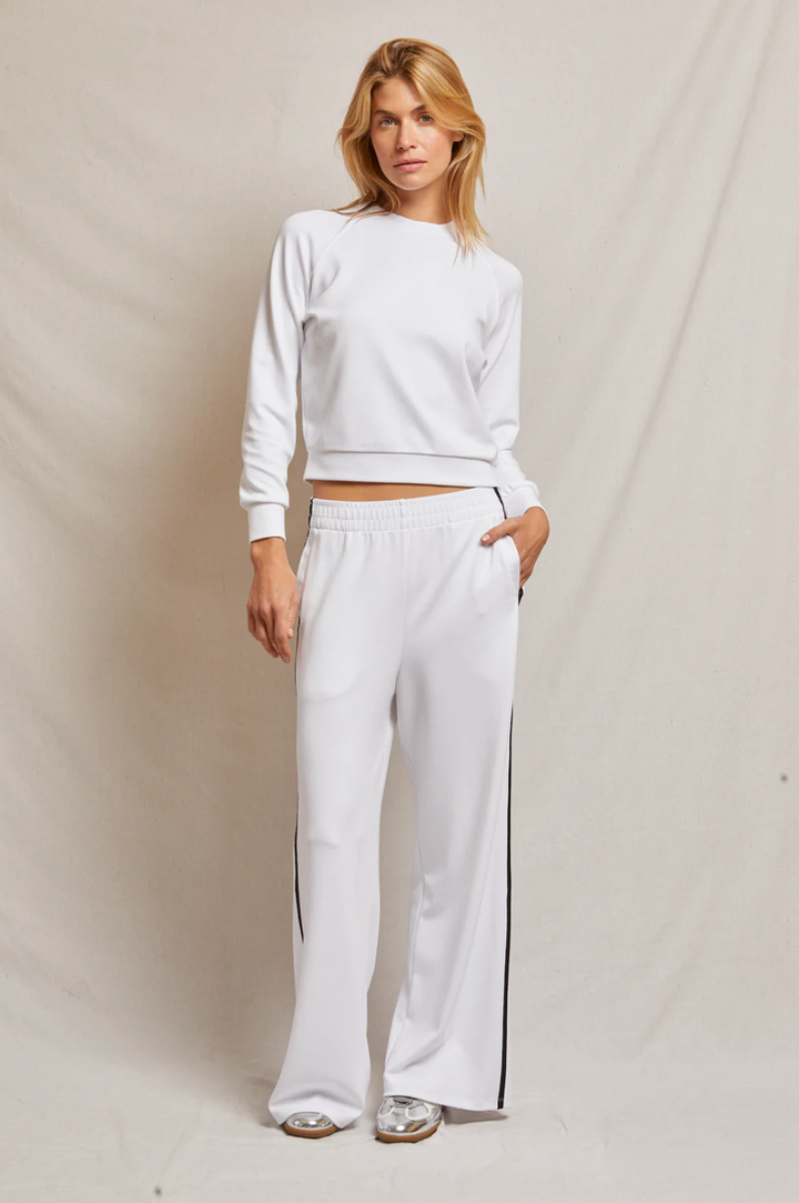 Nadia Travel Wide Leg Pants