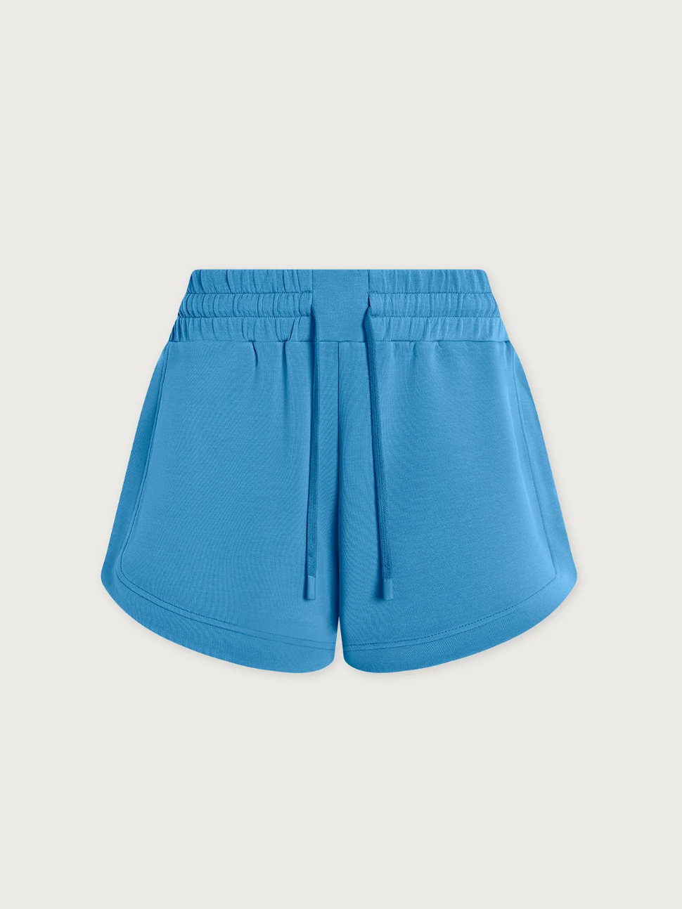 Ollie High Rise Short 3.5 Azure Blue