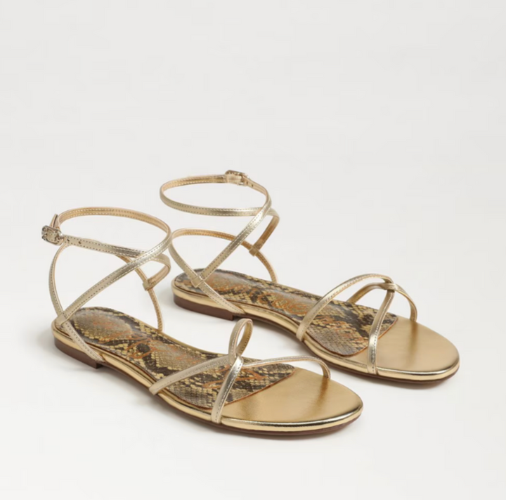 Ellina Sandal Gold