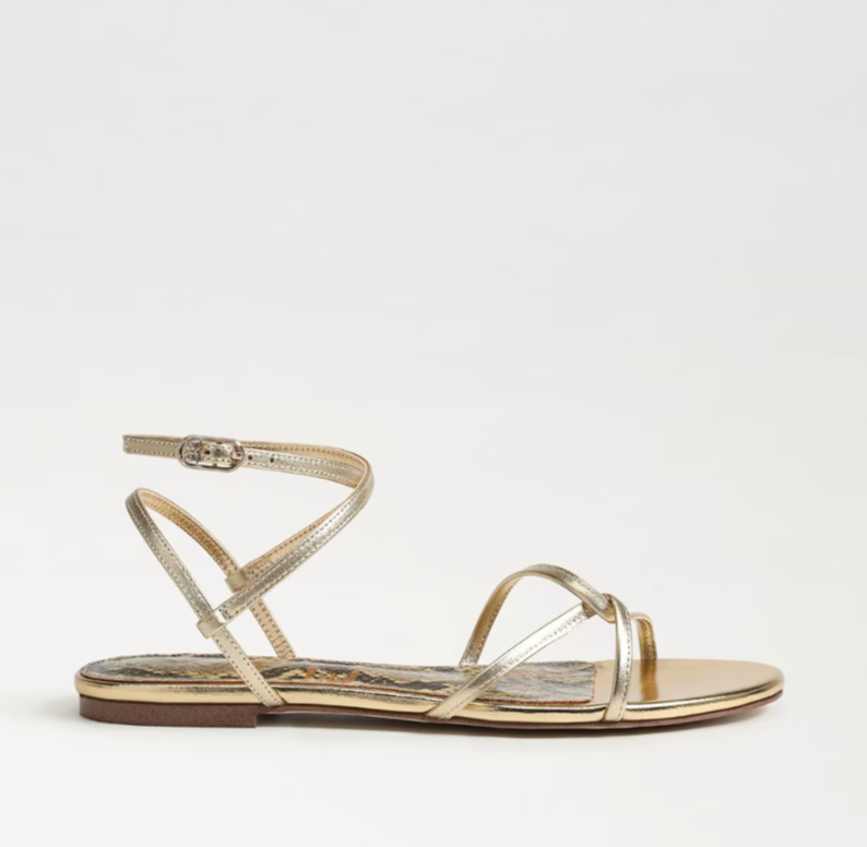 Ellina Sandal Gold