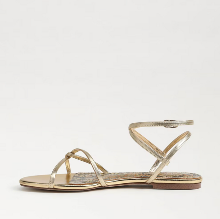 Ellina Sandal Gold