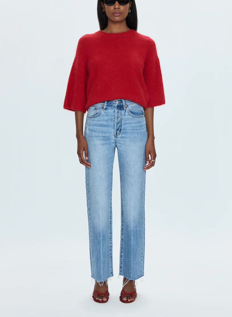 Cassie High Rise Savvy Vintage