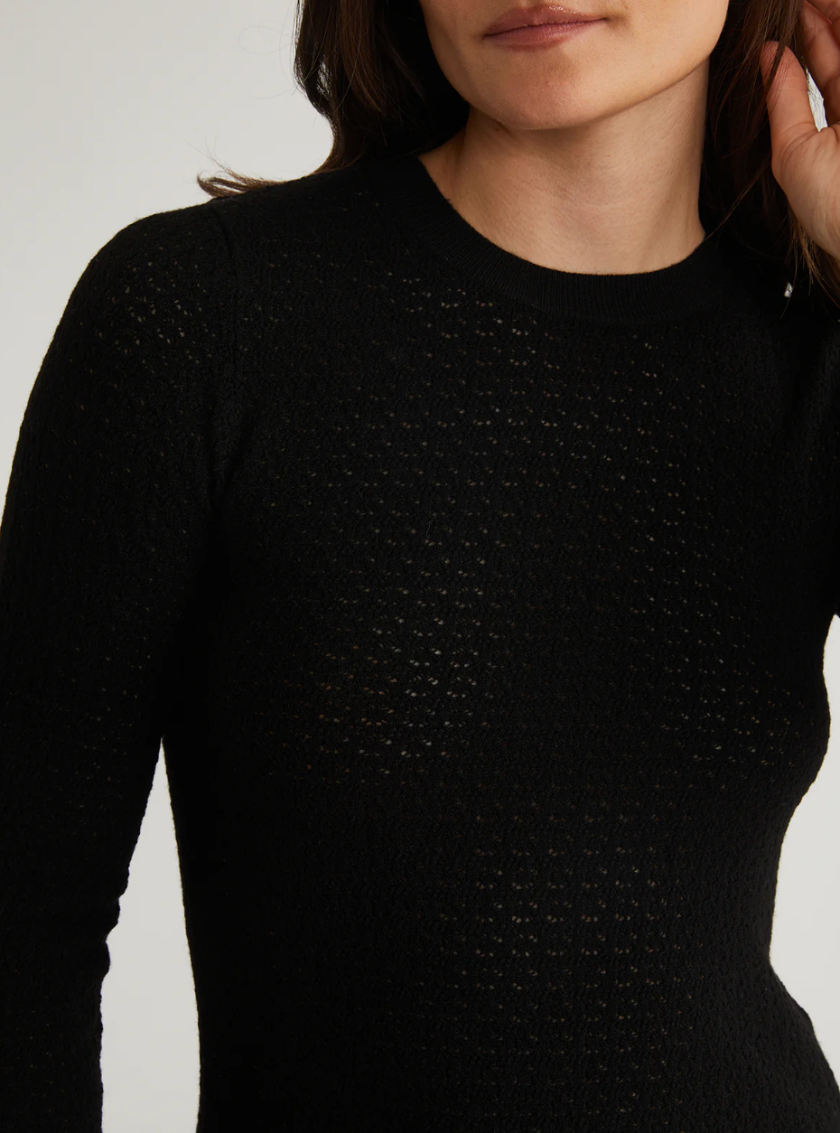 Holly Crew Neck Pullover