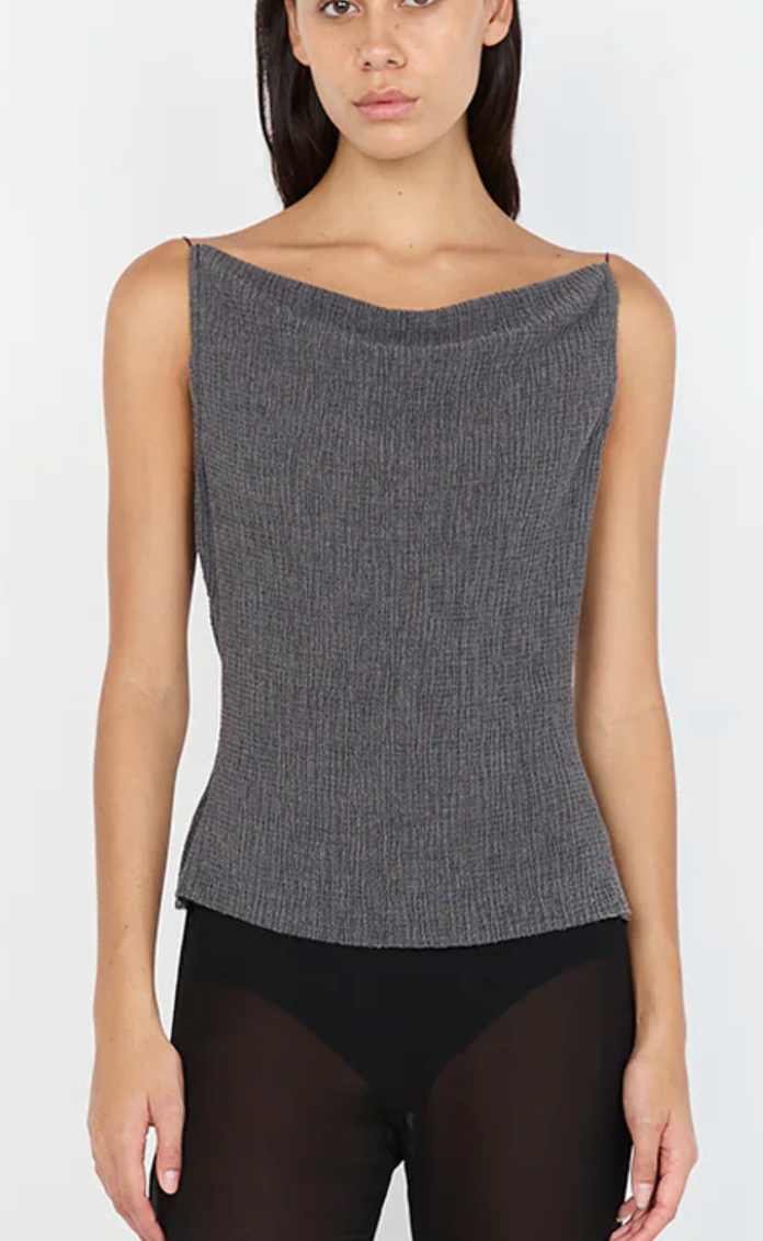 Elena Boat Neck Top