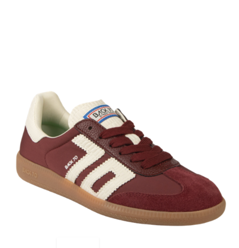 Ghost Sneakers Wine Milk