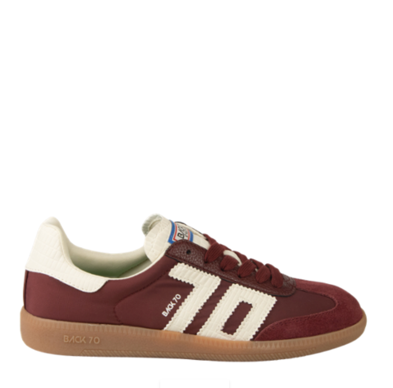 Ghost Sneakers Wine Milk