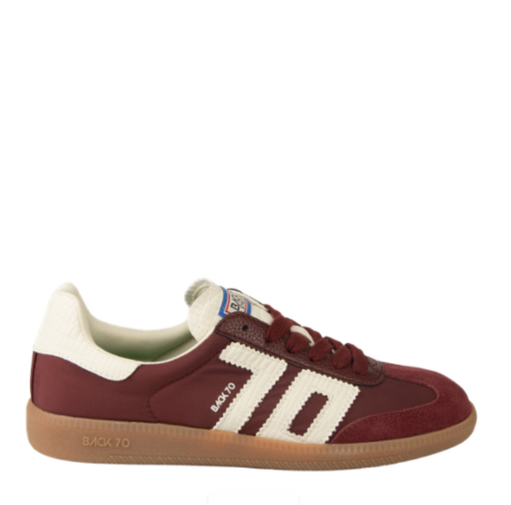 Ghost Sneakers Wine Milk