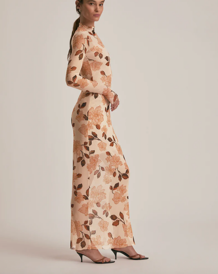The Sheer Fantasy Dress