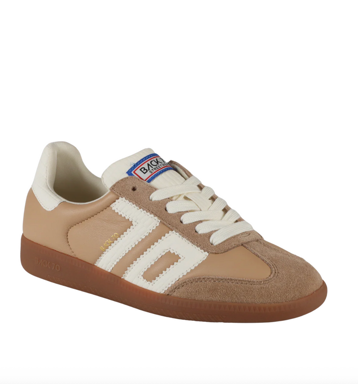 Cloud Sneakers Sand Milk