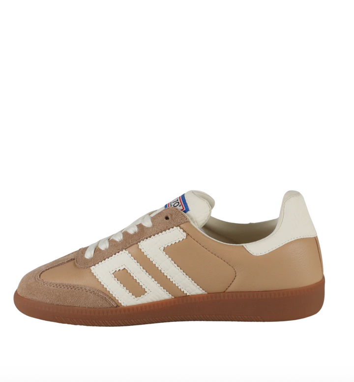Cloud Sneakers Sand Milk