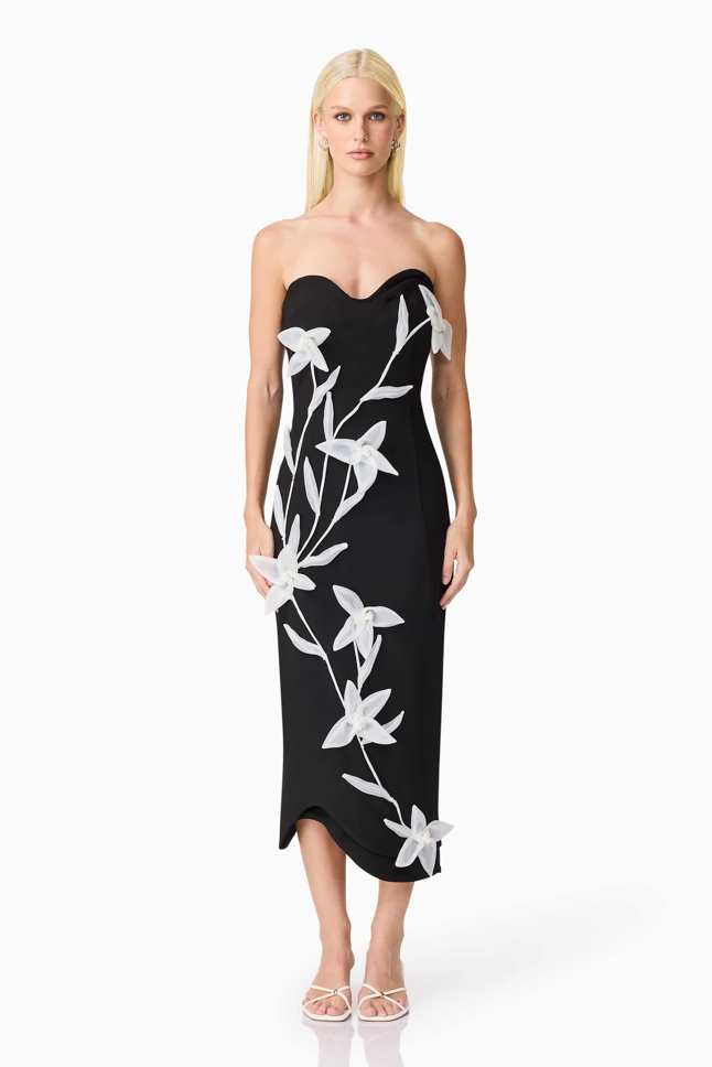 Ilaria Midi Dress