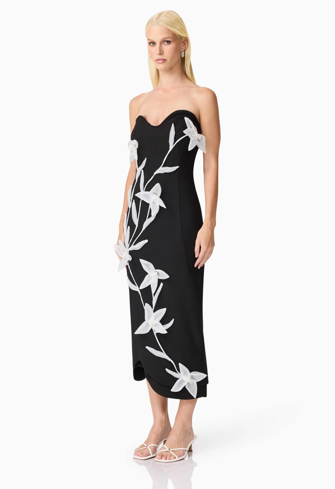 Ilaria Midi Dress