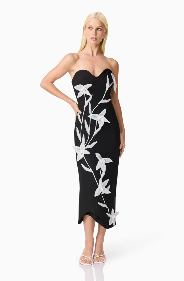 Ilaria Midi Dress