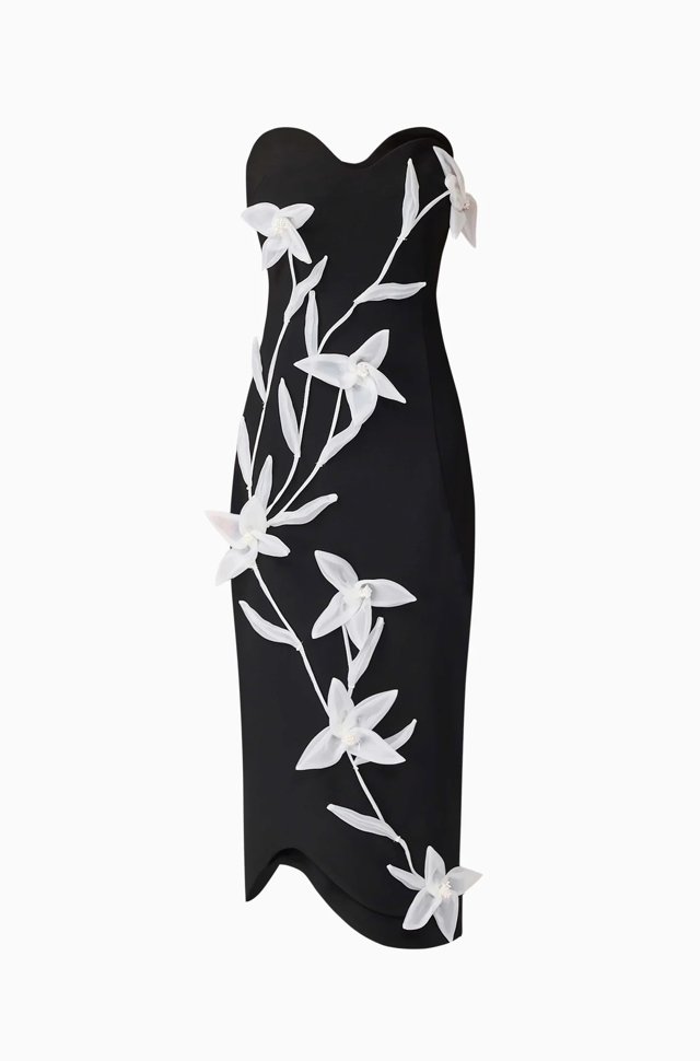 Ilaria Midi Dress