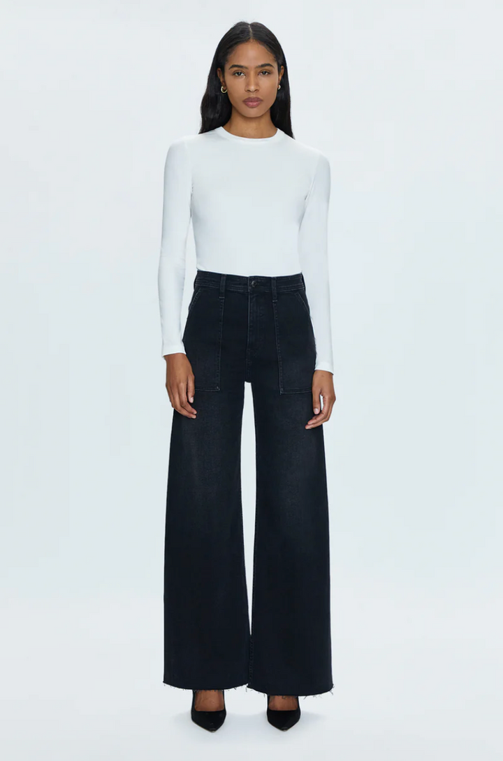 Penny High Rise Utility Collins