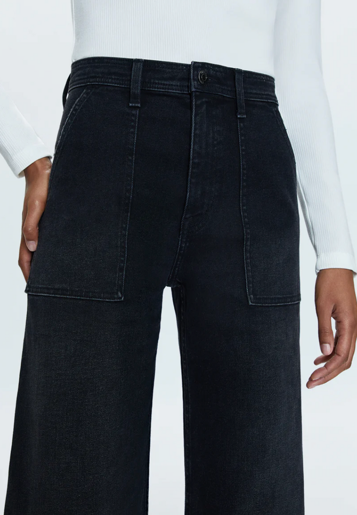 Penny High Rise Utility Collins