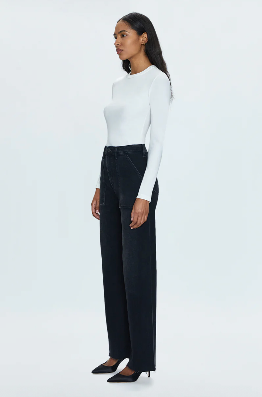 Penny High Rise Utility Collins