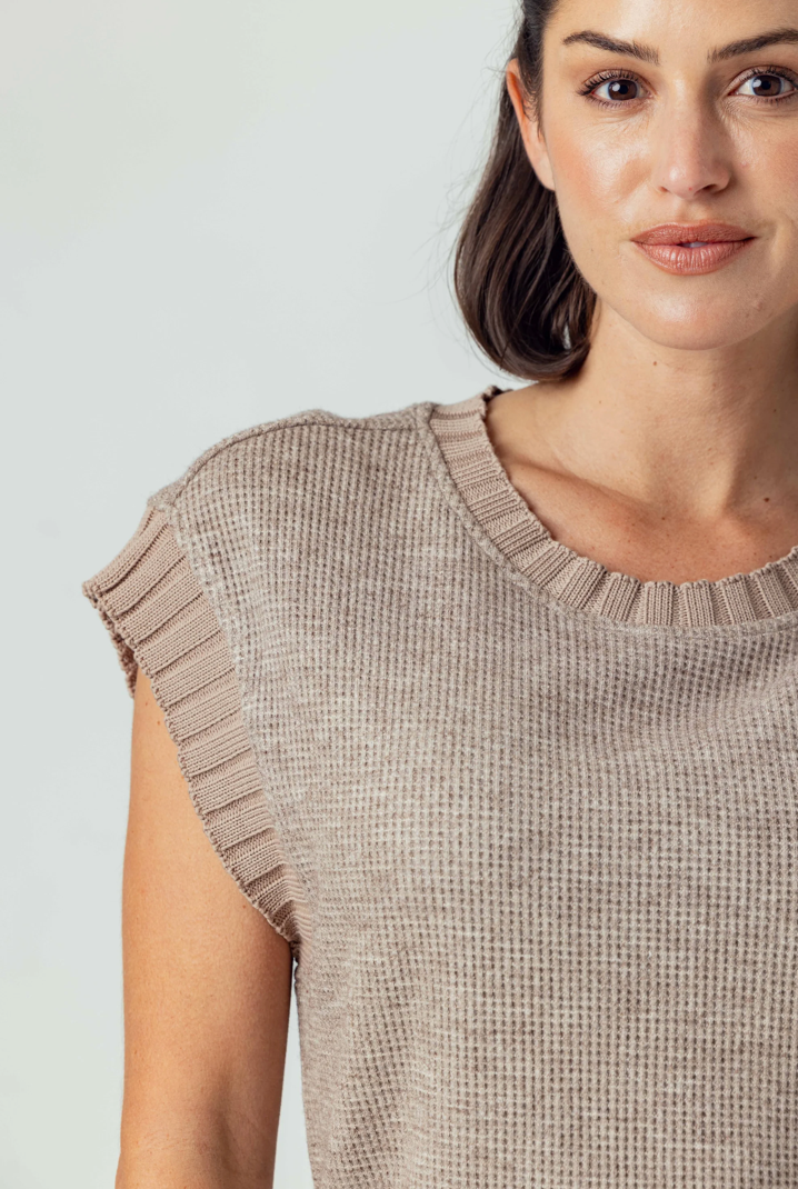 Thermal Maeve Top