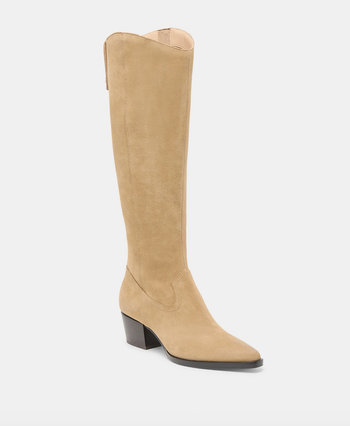 Virona H2O Boot Dark Taupe
