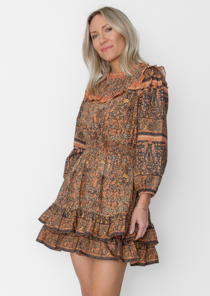 Pascale Mini Dress