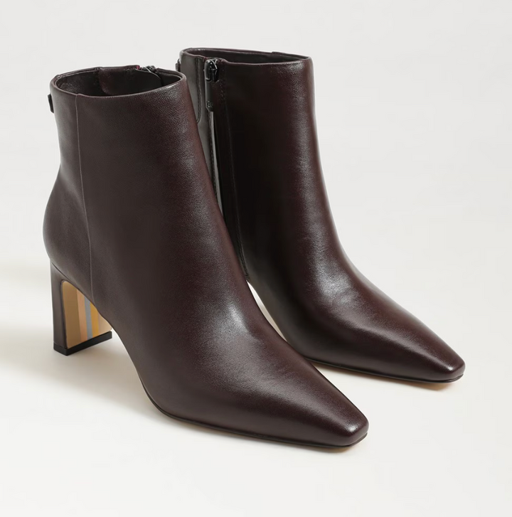 Saige May Fair Nappa Leather Spiced Pecan