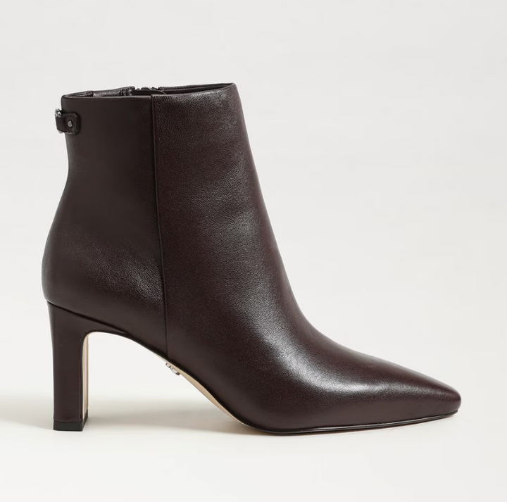 Saige May Fair Nappa Leather Spiced Pecan