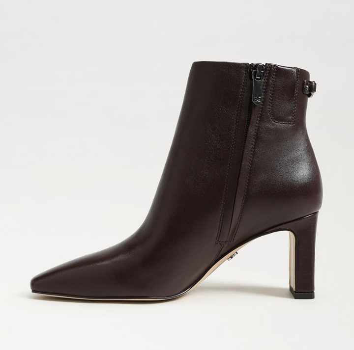 Saige May Fair Nappa Leather Spiced Pecan
