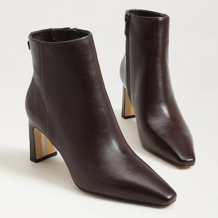 Saige May Fair Nappa Leather Spiced Pecan