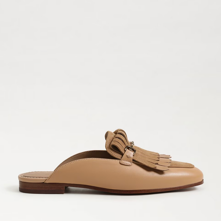 Lainey Bit Mule Sand
