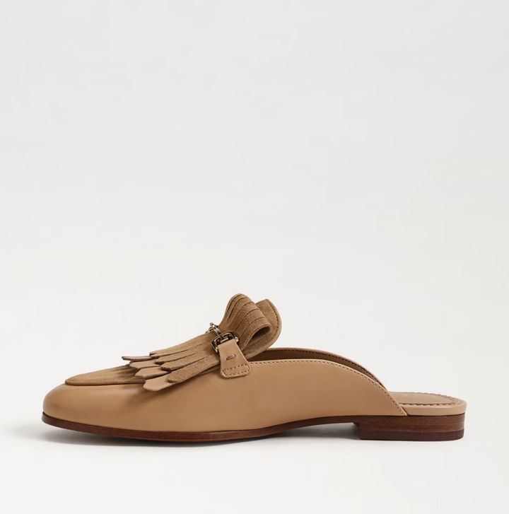 Lainey Bit Mule Sand