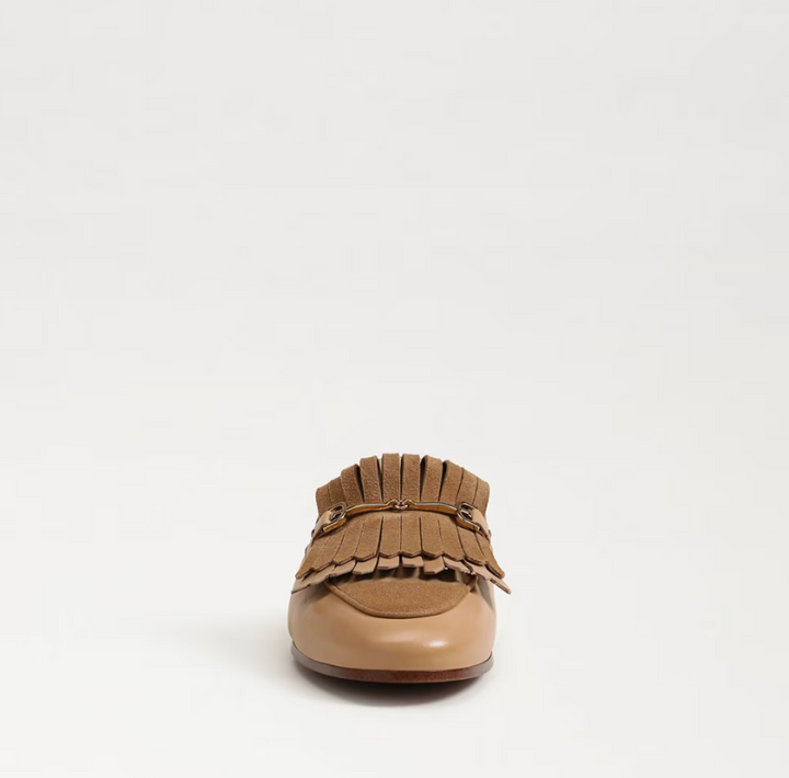 Lainey Bit Mule Sand