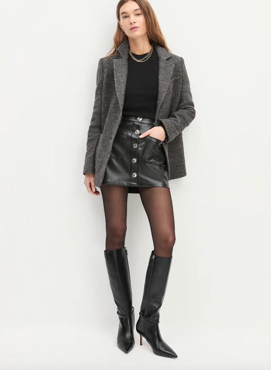 The Mimi Mini Skirt