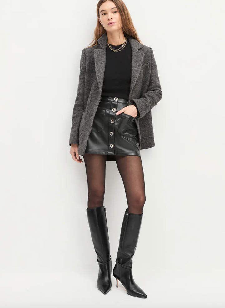 The Mimi Mini Skirt