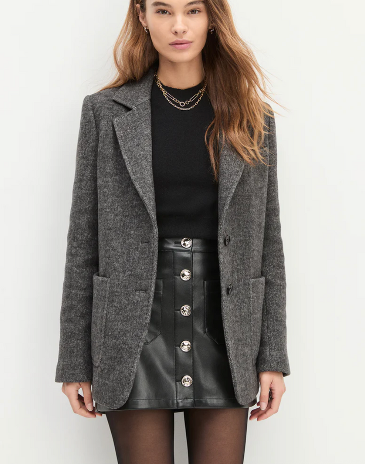 The Mimi Mini Skirt