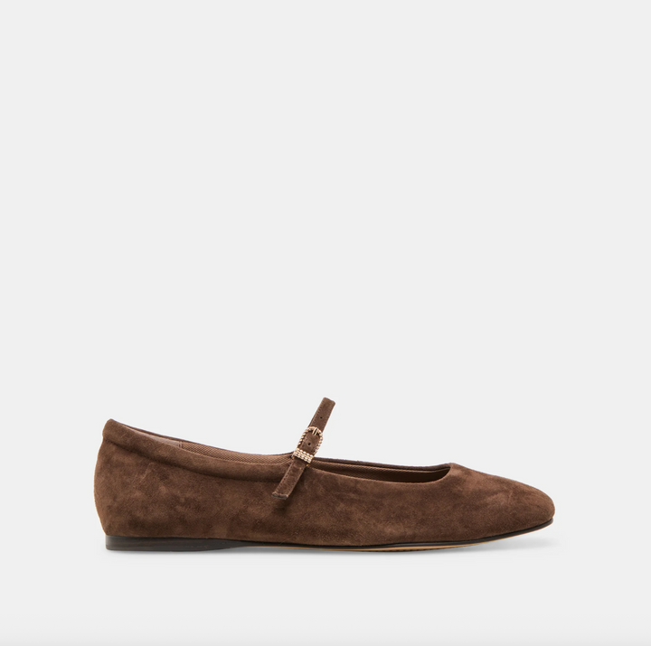 Reyes Ballet Flats