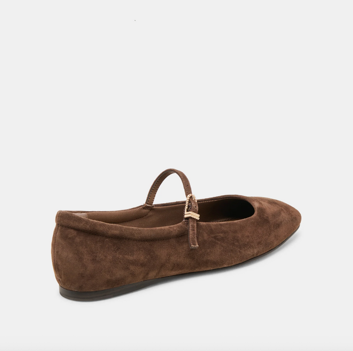Reyes Ballet Flats
