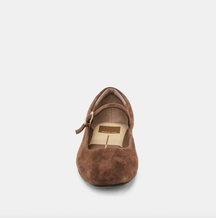 Reyes Ballet Flats