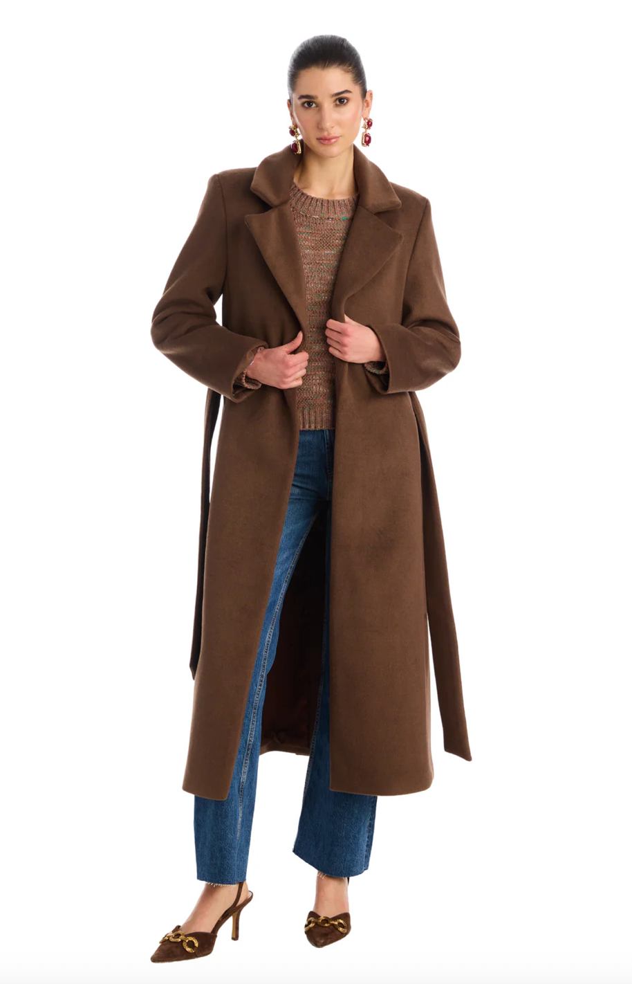Valencia Coat