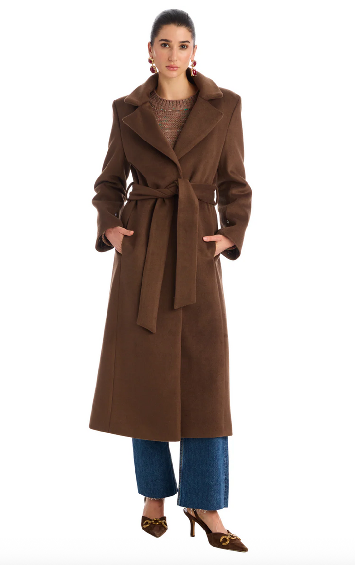 Valencia Coat