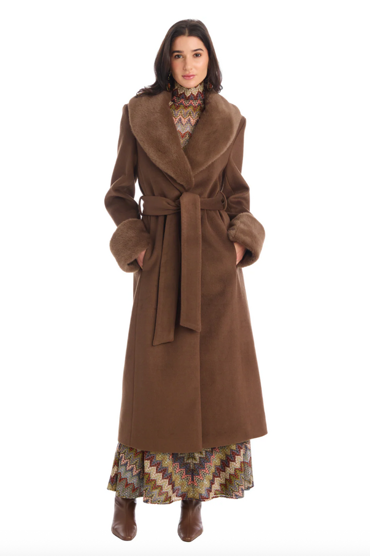 Valencia Coat