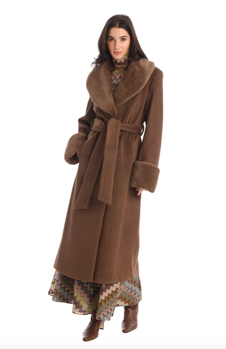 Valencia Coat