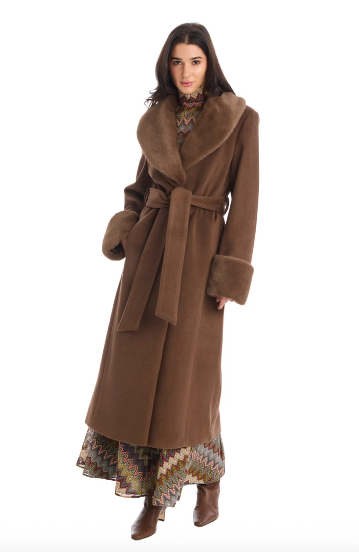 Valencia Coat