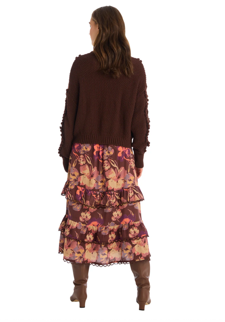 Daphne Sweater Espresso
