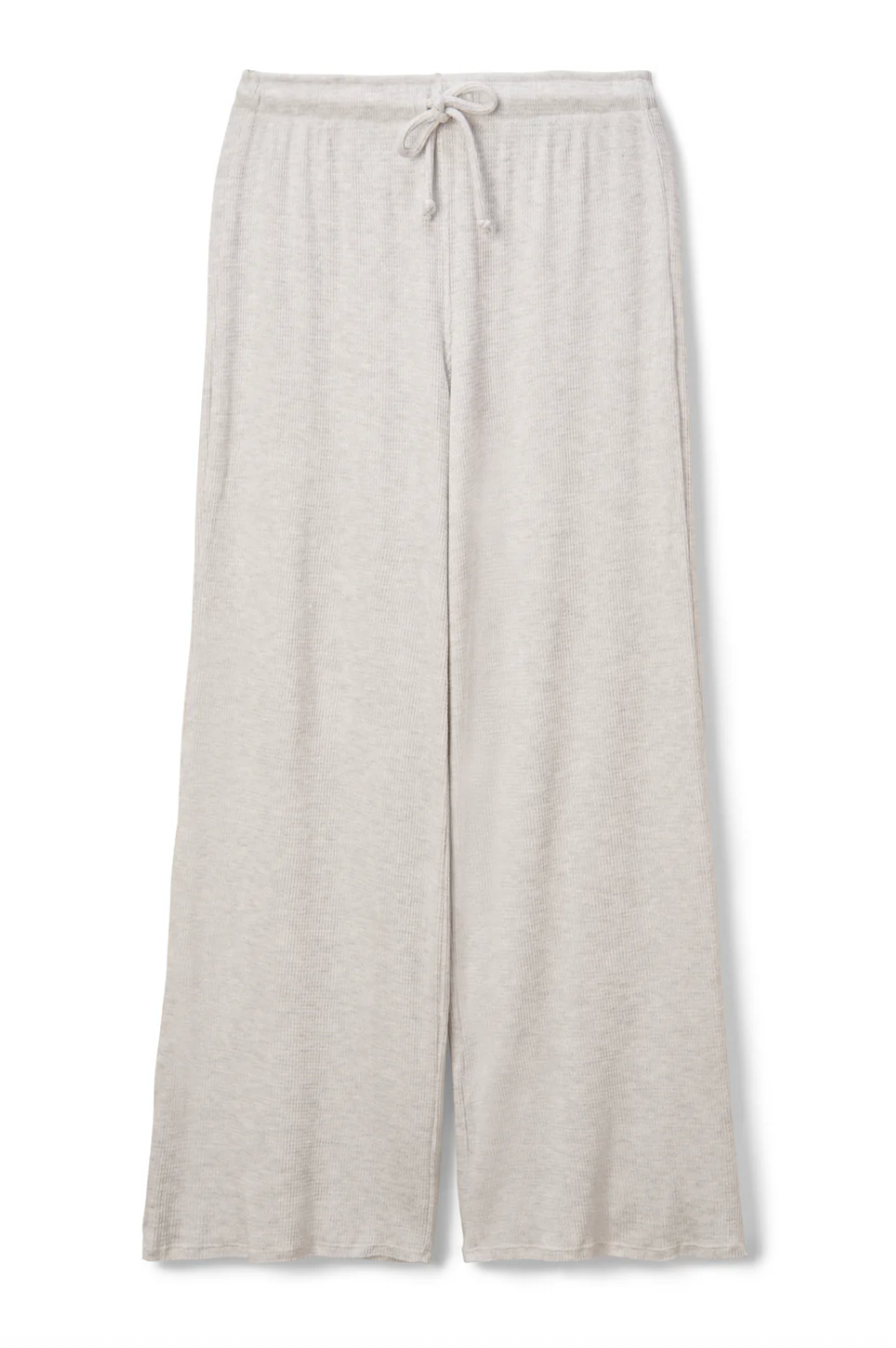 Maddie Brushed Waffle Drawstring Pant