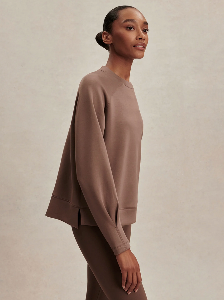 Zosia Crew Neck Midlayer