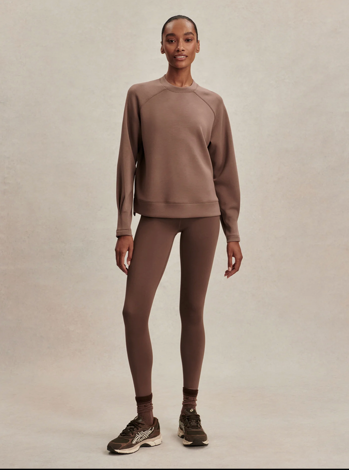 Zosia Crew Neck Midlayer