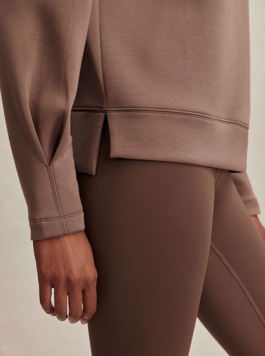 Zosia Crew Neck Midlayer