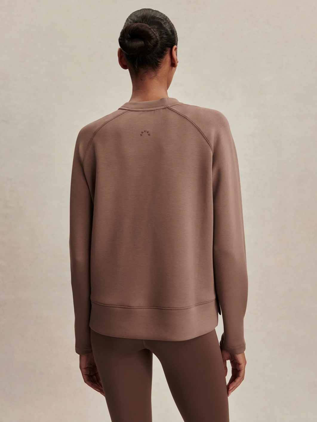 Zosia Crew Neck Midlayer