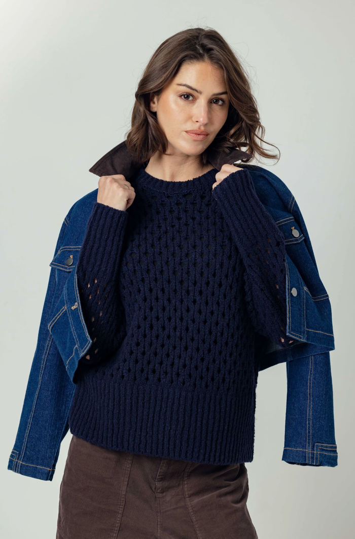 Fressia Sweater
